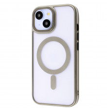 Чехол Proove Blur Case with Magnetic Ring для iPhone 15 Natural Titanium (PCBCIP150027)