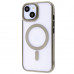 Чехол Proove Blur Case with Magnetic Ring для iPhone 15 Natural Titanium (PCBCIP150027)