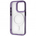 Чехол Proove Blur Case with Magnetic Ring для iPhone 15 Pro Deep Purple (PCBCIP15P004)