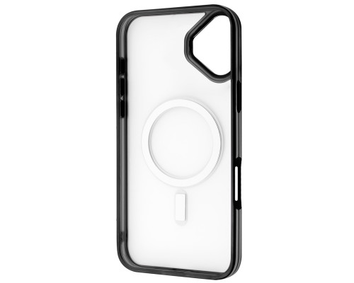 Чехол Proove Blur Case with Magnetic Ring для iPhone 16 Black (PCBCIP160002)