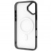 Чехол Proove Blur Case with Magnetic Ring для iPhone 16 Black (PCBCIP160002)