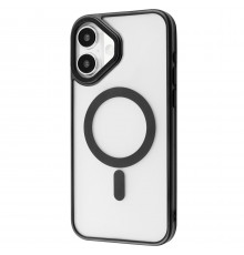 Чехол Proove Blur Case with Magnetic Ring для iPhone 16 Black (PCBCIP160002)