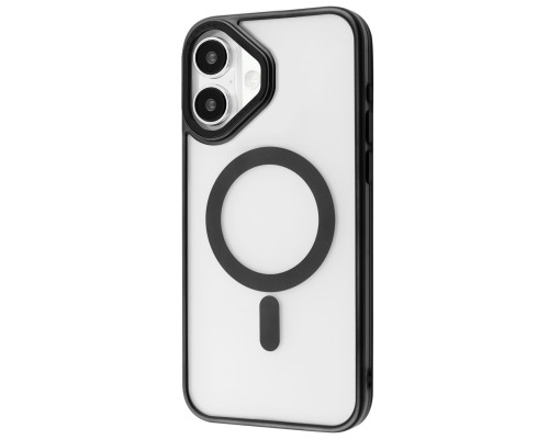 Чехол Proove Blur Case with Magnetic Ring для iPhone 16 Black (PCBCIP160002)