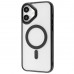 Чехол Proove Blur Case with Magnetic Ring для iPhone 16 Black (PCBCIP160002)