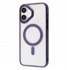 Чехол Proove Blur Case with Magnetic Ring для iPhone 16 Deep Purple (PCBCIP160004)