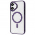 Чехол Proove Blur Case with Magnetic Ring для iPhone 16 Deep Purple (PCBCIP160004)