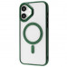 Чехол Proove Blur Case with Magnetic Ring для iPhone 16 Green (PCBCIP160006)