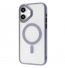 Чехол Proove Blur Case with Magnetic Ring для iPhone 16 Sierra Blue (PCBCIP160011)
