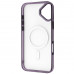 Чехол Proove Blur Case with Magnetic Ring для iPhone 16 Plus Deep Purple (PCBCIP16PL04)