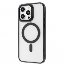Чехол Proove Blur Case with Magnetic Ring для iPhone 16 Pro Max Black (PCBCIP16PM02)