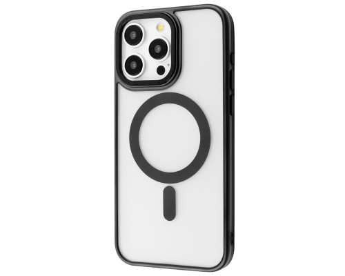 Чехол Proove Blur Case with Magnetic Ring для iPhone 16 Pro Max Black (PCBCIP16PM02)