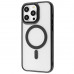 Чехол Proove Blur Case with Magnetic Ring для iPhone 16 Pro Max Black (PCBCIP16PM02)
