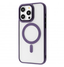 Чехол Proove Blur Case with Magnetic Ring для iPhone 16 Pro Max Deep Purple (PCBCIP16PM04)