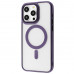 Чехол Proove Blur Case with Magnetic Ring для iPhone 16 Pro Max Deep Purple (PCBCIP16PM04)