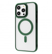 Чехол Proove Blur Case with Magnetic Ring для iPhone 16 Pro Max Green (PCBCIP16PM06)