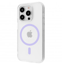 Чехол Proove Blossom Case with Magnetic Ring для iPhone 14 Pro Light Purple (PCBLIP14P007)