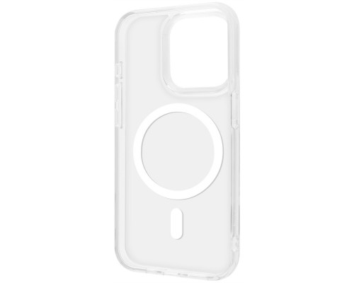Чехол Proove Blossom Case with Magnetic Ring для iPhone 14 Pro Mint (PCBLIP14P009)