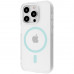 Чехол Proove Blossom Case with Magnetic Ring для iPhone 14 Pro Mint (PCBLIP14P009)