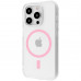 Чехол Proove Blossom Case with Magnetic Ring для iPhone 14 Pro Pink (PCBLIP14P016)