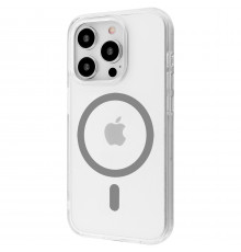 Чехол Proove Blossom Case with Magnetic Ring для iPhone 14 Pro Gray Titanium (PCBLIP14P027)