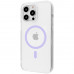Чехол Proove Blossom Case with Magnetic Ring для iPhone 14 Pro Max Light Purple (PCBLIP14PM07)