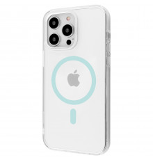 Чехол Proove Blossom Case with Magnetic Ring для iPhone 14 Pro Max Mint (PCBLIP14PM09)