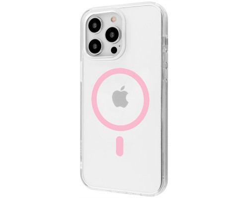Чехол Proove Blossom Case with Magnetic Ring для iPhone 14 Pro Max Pink (PCBLIP14PM16)