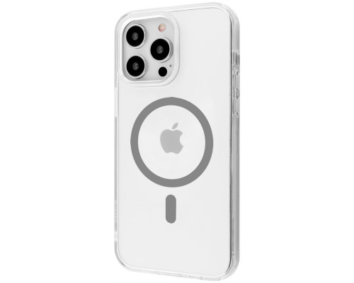 Чехол Proove Blossom Case with Magnetic Ring для iPhone 14 Pro Max Gray Titanium (PCBLIP14PM27)