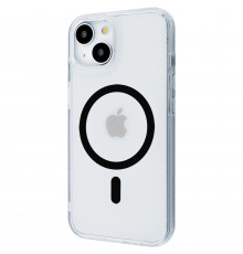Чехол Proove Blossom Case with Magnetic Ring для iPhone 15 Black (PCBLIP150002)
