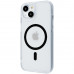 Чехол Proove Blossom Case with Magnetic Ring для iPhone 15 Black (PCBLIP150002)