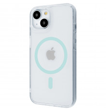 Чехол Proove Blossom Case with Magnetic Ring для iPhone 15 Mint (PCBLIP150009)