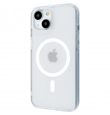 Чехол Proove Blossom Case with Magnetic Ring для iPhone 15 White (PCBLIP150014)