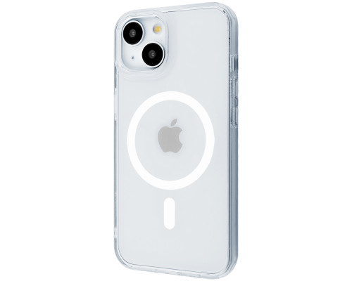 Чехол Proove Blossom Case with Magnetic Ring для iPhone 15 White (PCBLIP150014)