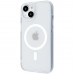 Чехол Proove Blossom Case with Magnetic Ring для iPhone 15 White (PCBLIP150014)
