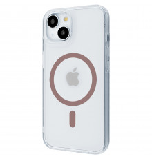 Чехол Proove Blossom Case with Magnetic Ring для iPhone 15 Desert Titanium (PCBLIP150033)