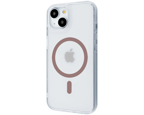 Чехол Proove Blossom Case with Magnetic Ring для iPhone 15 Desert Titanium (PCBLIP150033)