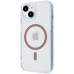 Чехол Proove Blossom Case with Magnetic Ring для iPhone 15 Desert Titanium (PCBLIP150033)