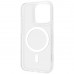 Чехол Proove Blossom Case with Magnetic Ring для iPhone 15 Pro Mint (PCBLIP15P009)