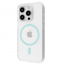 Чехол Proove Blossom Case with Magnetic Ring для iPhone 15 Pro Mint (PCBLIP15P009)