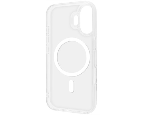Чехол Proove Blossom Case with Magnetic Ring для iPhone 16 Light Purple (PCBLIP160007)