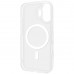 Чехол Proove Blossom Case with Magnetic Ring для iPhone 16 Light Purple (PCBLIP160007)