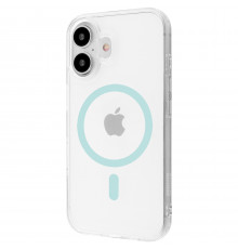 Чехол Proove Blossom Case with Magnetic Ring для iPhone 16 Mint (PCBLIP160009)