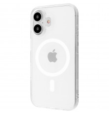 Чехол Proove Blossom Case with Magnetic Ring для iPhone 16 White (PCBLIP160014)