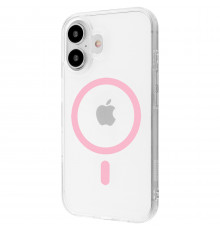 Чехол Proove Blossom Case with Magnetic Ring для iPhone 16 Pink (PCBLIP160016)