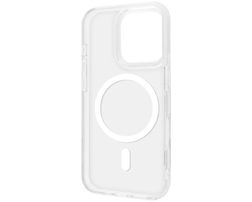Чехол Proove Blossom Case with Magnetic Ring для iPhone 16 Pro Light Purple (PCBLIP16P007)