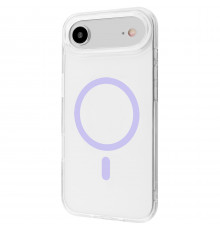 Чехол Proove Blossom Case with Magnetic Ring для iPhone 17 Air Light Purple (PCBLIP17ARAR07)