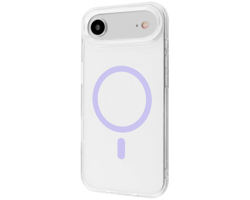 Чехол Proove Blossom Case with Magnetic Ring для iPhone 17 Air Light Purple (PCBLIP17ARAR07)