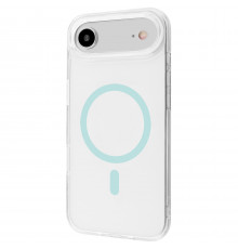 Чехол Proove Blossom Case with Magnetic Ring для iPhone 17 Air Mint (PCBLIP17ARAR09)