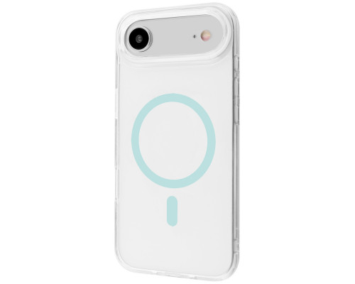 Чехол Proove Blossom Case with Magnetic Ring для iPhone 17 Air Mint (PCBLIP17ARAR09)