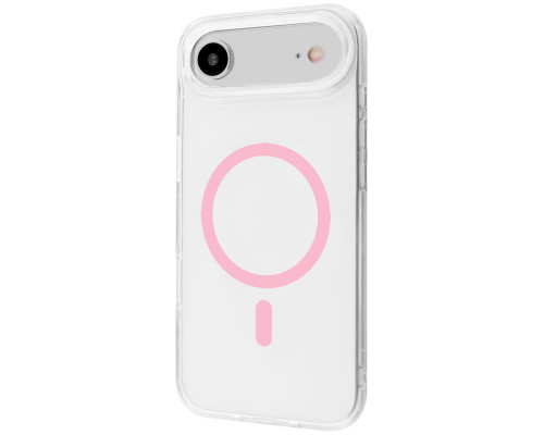 Чехол Proove Blossom Case with Magnetic Ring для iPhone 17 Air Pink (PCBLIP17ARAR16)